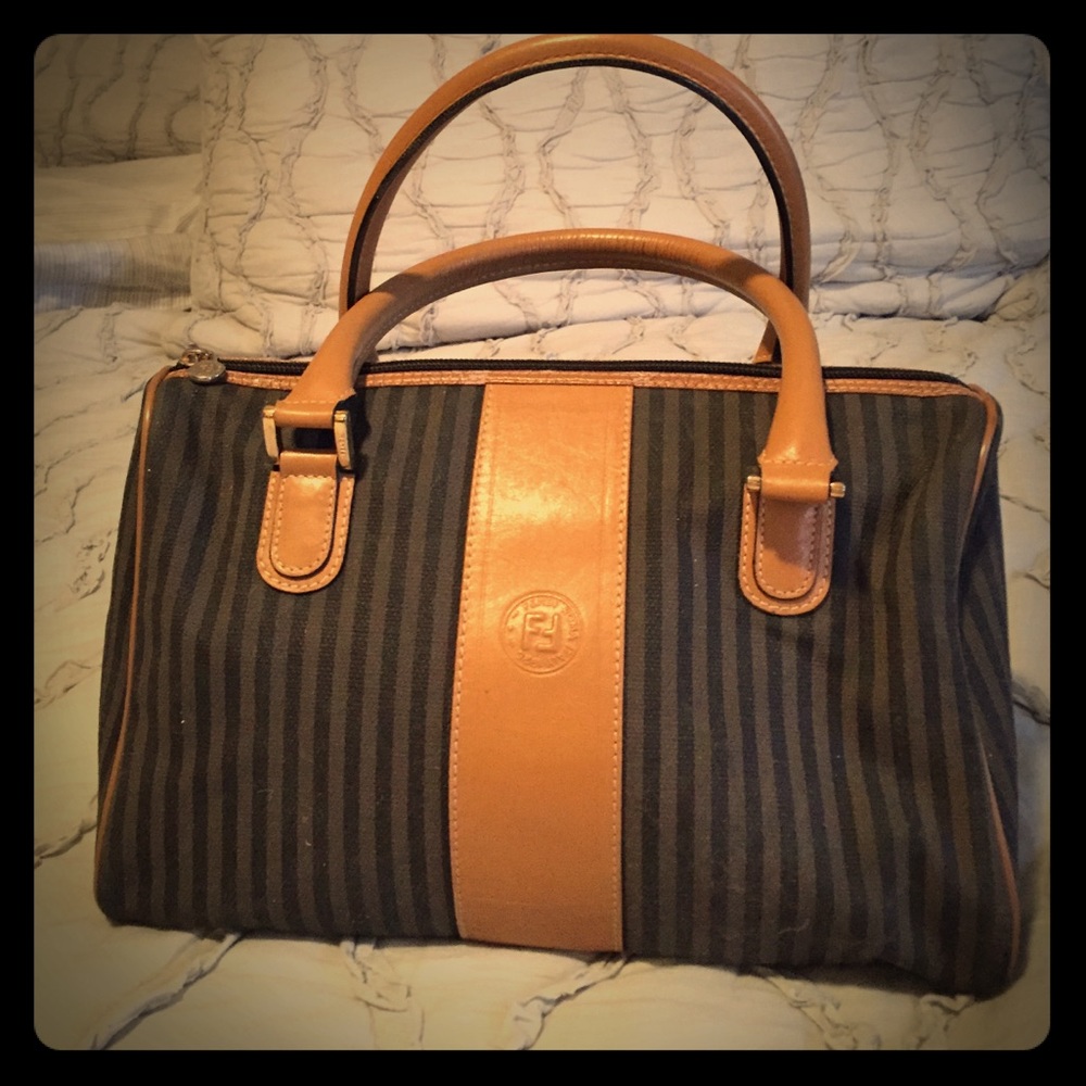 FENDI BAG Vintage 👜💥